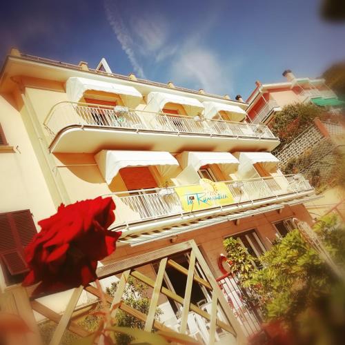 Eva La Romantica - Hotel - Moneglia