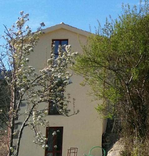 Stellaria casa vacanze in montagna panorama stupendo Sardegna