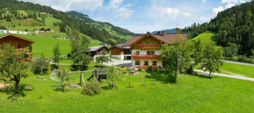 Biobauernhof AUBAUER in Großarl, Österreich