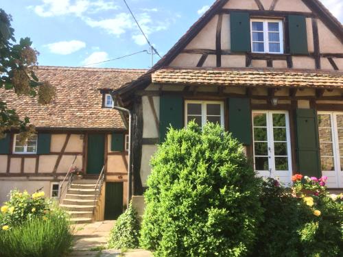 Gîte Les Chotzi's gîte à louer Lupstein
