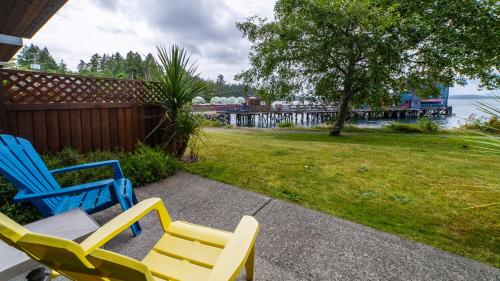 บริการและสิ่งอำนวยความสะดวก, Island Village Properties at Fred Tibbs in ทอฟิโน่