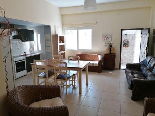 Konyha, Ktima Nafsika - Ground-floor luxury apartment in idyllic estate! in Porto Heli