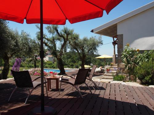 สวน, Casa Branca in ตาบัว