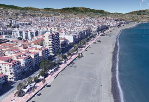 First line beach sea view Estepona