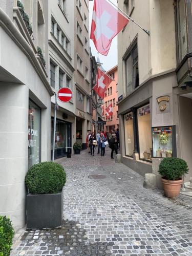 Friendly Hostel Zürich in Zürich, Schweiz
