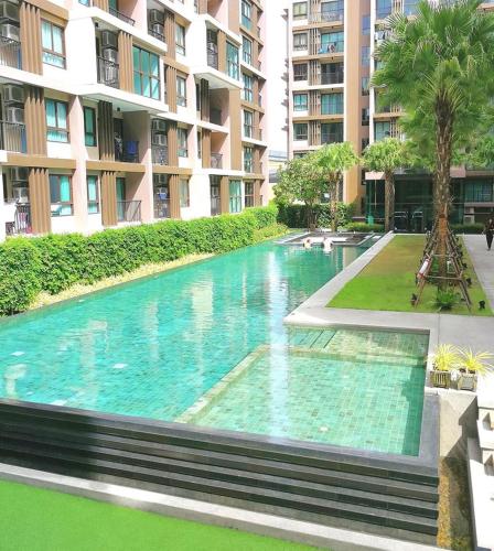 Condo Free WiFi near Central Foresta by TC Condo Free WiFi near Central Foresta by TC