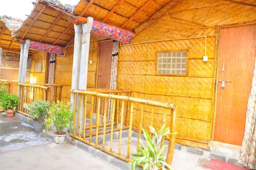 B&B Hampi - Khushi Cottage - Bed and Breakfast Hampi