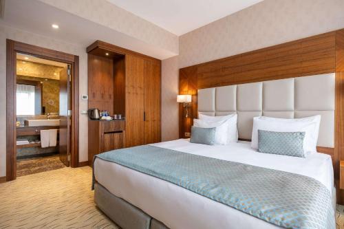 Clarion Hotel Istanbul Mahmutbey, Estambul (foto 11)