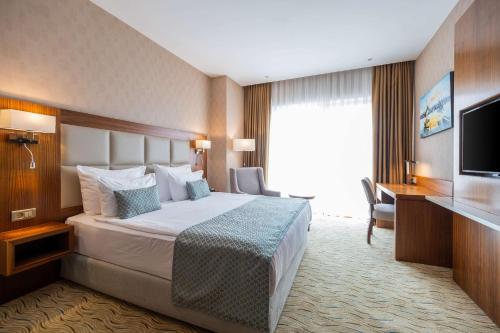Clarion Hotel Istanbul Mahmutbey, Estambul (foto 10)