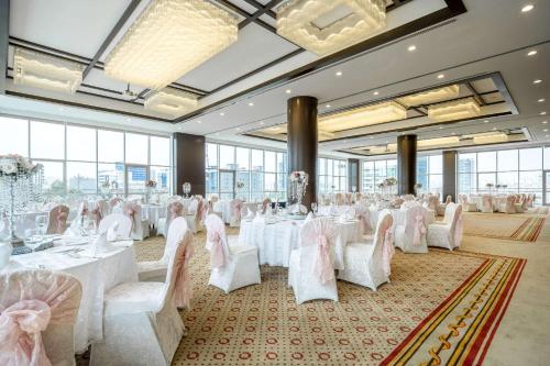 Clarion Hotel Istanbul Mahmutbey, Estambul (foto 7)