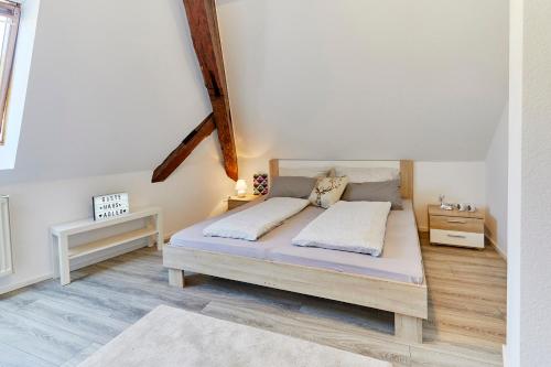 Wunderschone Maisonette-Wohnung fur bis zu 10 Personen 1.4km von Holzmühle entfernt