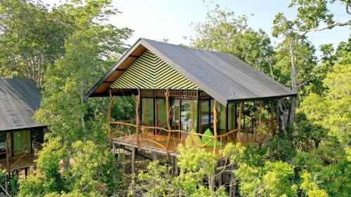 Vista exterior, Araya Dive Resort Togean in Tanjung Pude