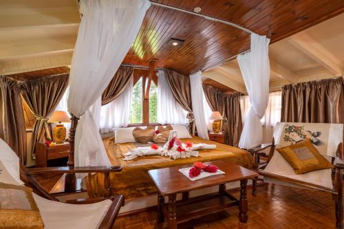 Carana Hilltop Villa - Seychelles in Seychelles szigetek