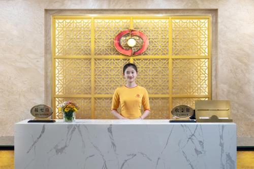 Lobby, Grand Dragon Hotel Hanoi near Vincom Center for Contemporary Art (VCCA)