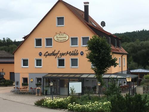 Pension Seiboldsmühle