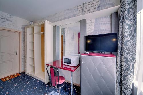 Apartment on Avtozavodskaya 19-1