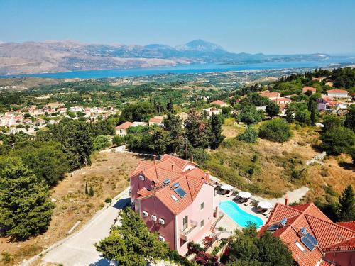  Harvest Moon Apartments in Lixouri