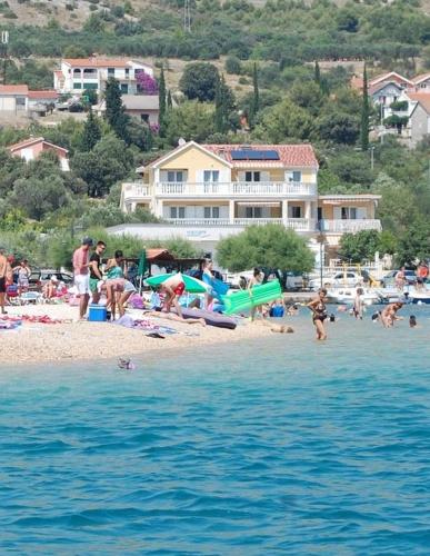  Sunce apartments in 22216 Grebaštica