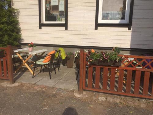 Entrance, Anna Bed & Breakfast in Kallaste