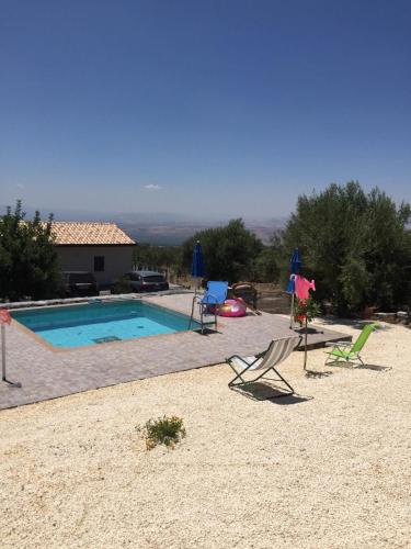  Casina sull’etna, Ragalna bei Gerbini