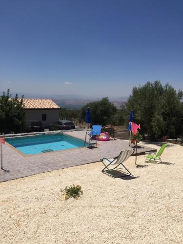 Casina sull’etna