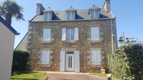 Three-Bedroom House room in L'annexe de l'Hôtel de l'Europe