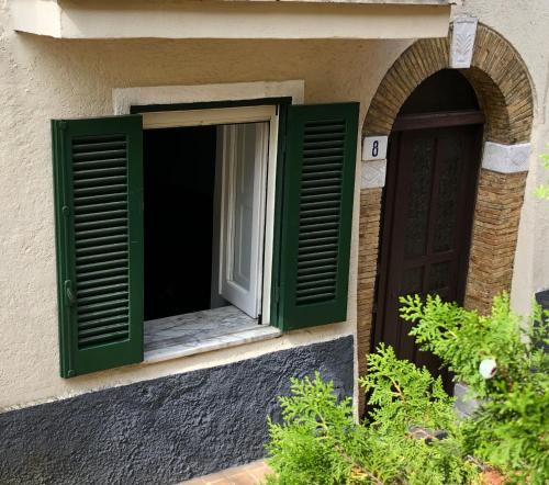 Entrance, Il Riccio, Valle Roveto Country House in Balsorano