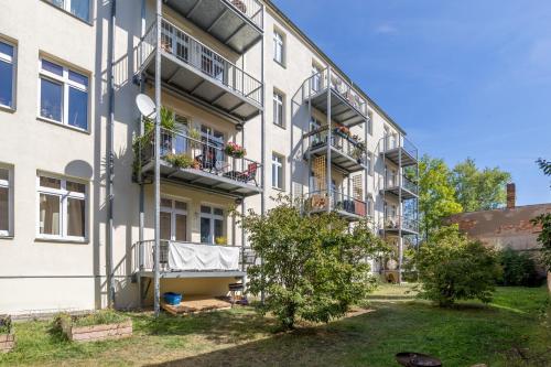 Perle der Sudvorstadt