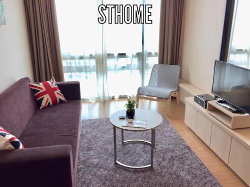 Deluxe Bukit Bintang City Center Service Apartment