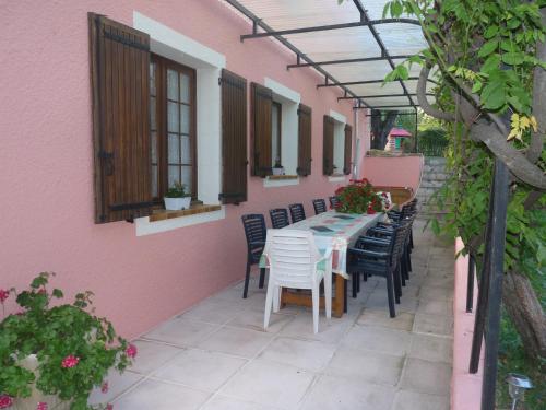 Chambres d'Hotes Le Baou in Анот