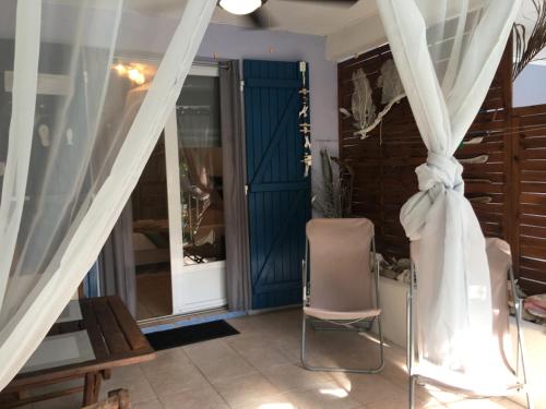 Παροχές, Résidence Bleu Marine (Residence Bleu Marine) in Μάρε Γκαγιάρντ