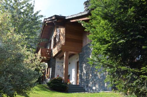 La Casa Della Guida in Pontey