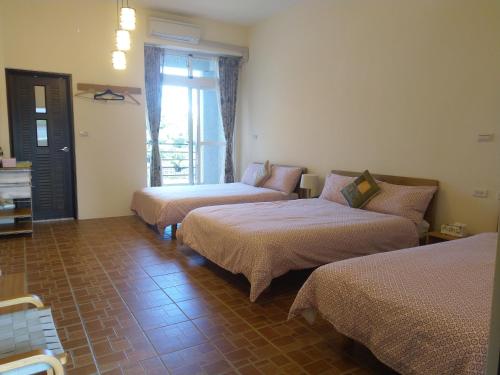 Taroko Xincheng Old Street near Xincheng Train Station