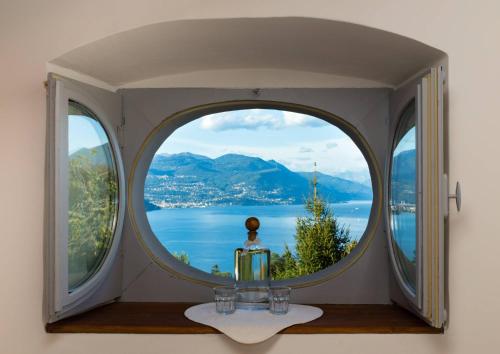 LA MANSARDE chambre d'hôte Stresa