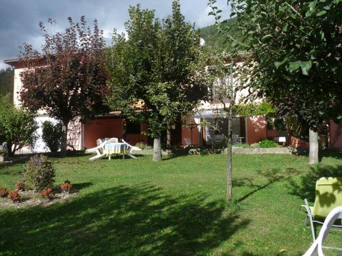 Chambres d'Hotes Le Baou in Анот