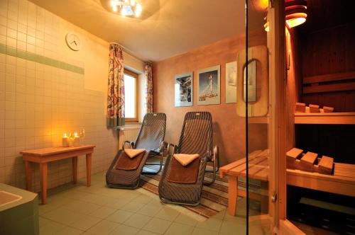 Siplinger Suites - Ferienwohnungen und Suiten - Sauna und Fitness - Balderschwang