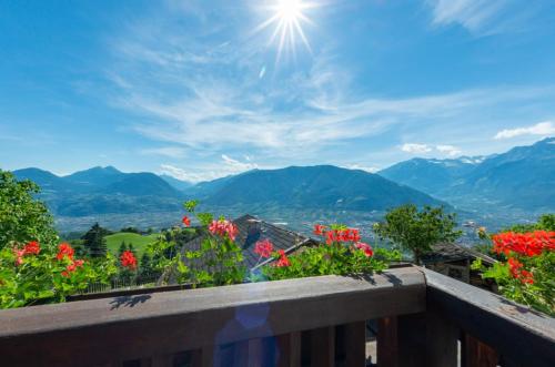 Ferienwohnungen Oberweier, Ferienwohnung in Meran