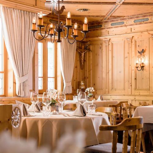 Hotel Astoria in Samnaun