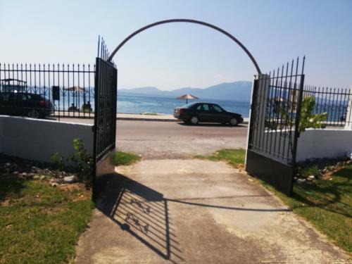  villa agape in Skála