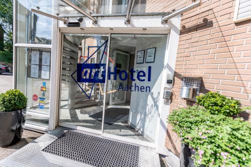 Art Hotel Aachen