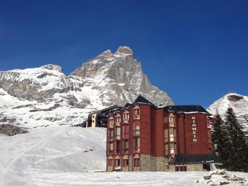 Aura Apartment - Ski In & Ski Out - Cerviniaholidays-Com — rental in Via Giomein piano terra - scala D - interno 3, Breuil-Cervinia IT, 11021