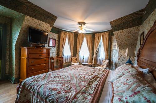 Wilson House Bed & Breakfast in Mt. Vernon