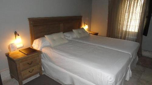 Hotel Palacio de Mengibar Room Type - Superior Double Room