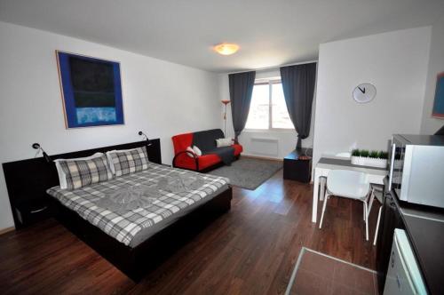 Apartman u kompleksu Royal Towers