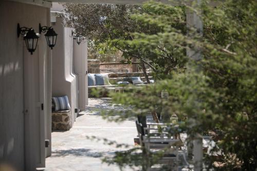  Peratsi Country House in Agkidia