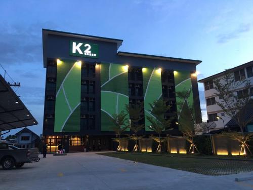 . K2Green Hotel