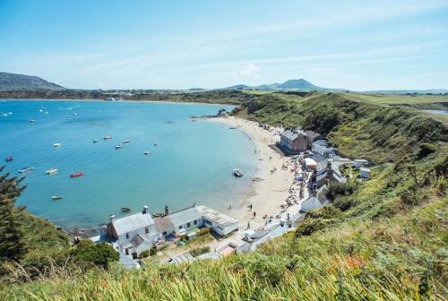 Muriau Gwyn, Edern, Morfa Nefyn gîte à louer Ederyn