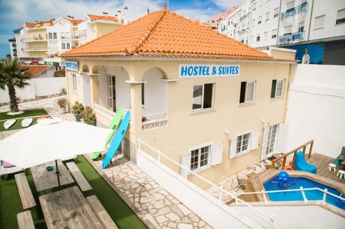  Surfer's Den Ericeira, Unterkunft in Ericeira