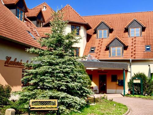 入口, Hubertusnest in 巴特貝爾卡