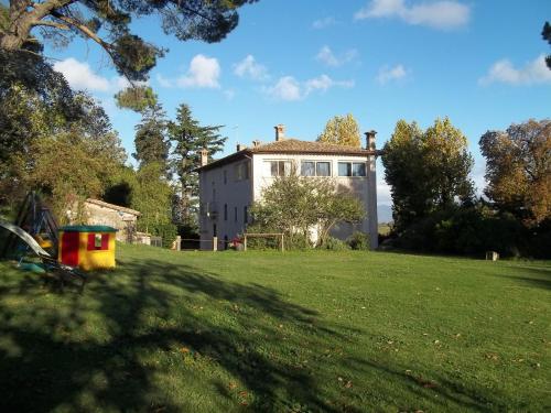  Agriturismo Tenuta Buon Respiro, Pension in Orvieto